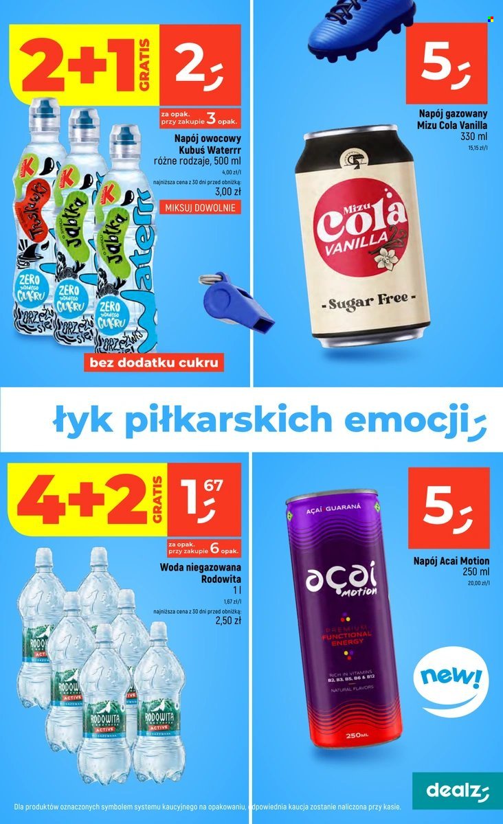 Gazetka DEALZ - MAKE A DEALZ