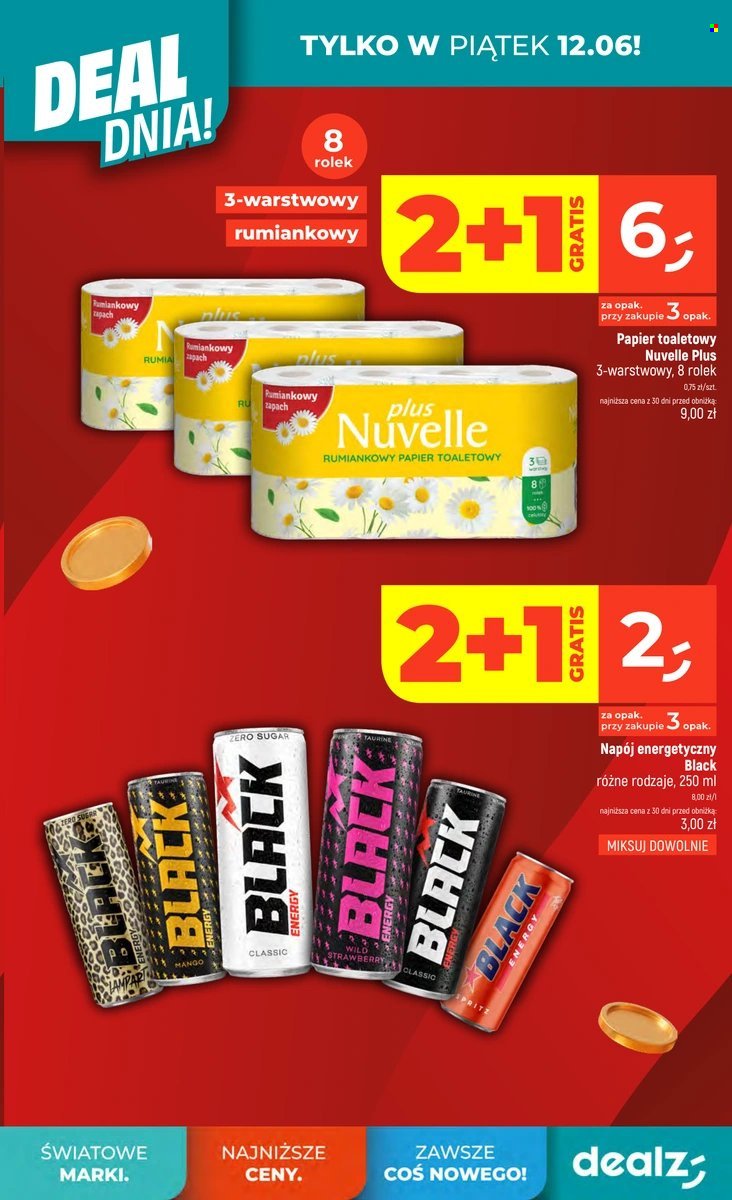 Gazetka DEALZ - MAKE A DEALZ