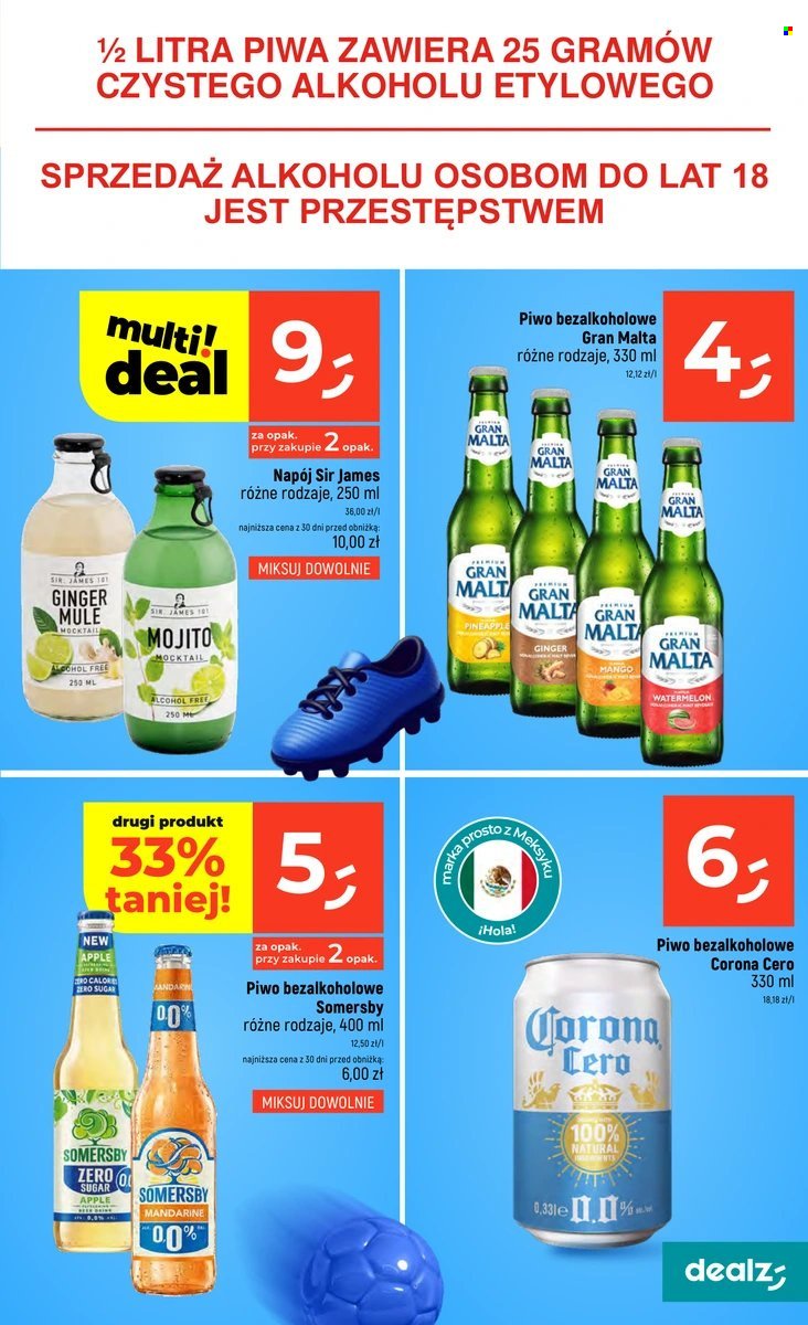 Gazetka DEALZ - MAKE A DEALZ