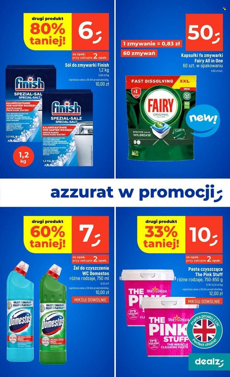 Gazetka DEALZ - MAKE A DEALZ