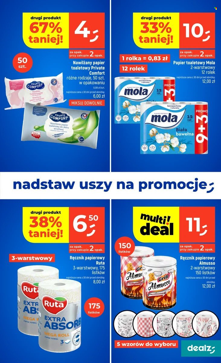 Gazetka DEALZ - MAKE A DEALZ