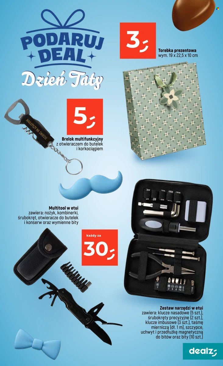 Gazetka DEALZ - MAKE A DEALZ