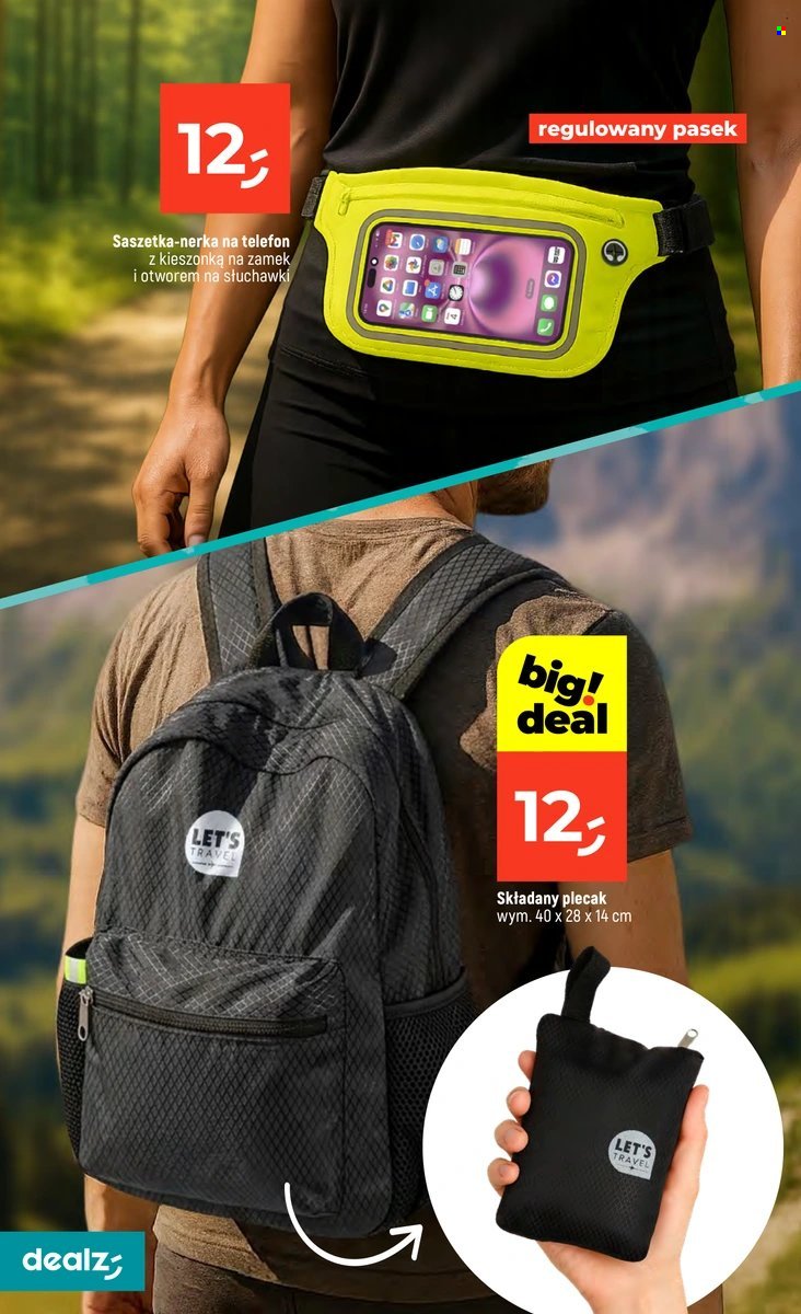Gazetka DEALZ - MAKE A DEALZ