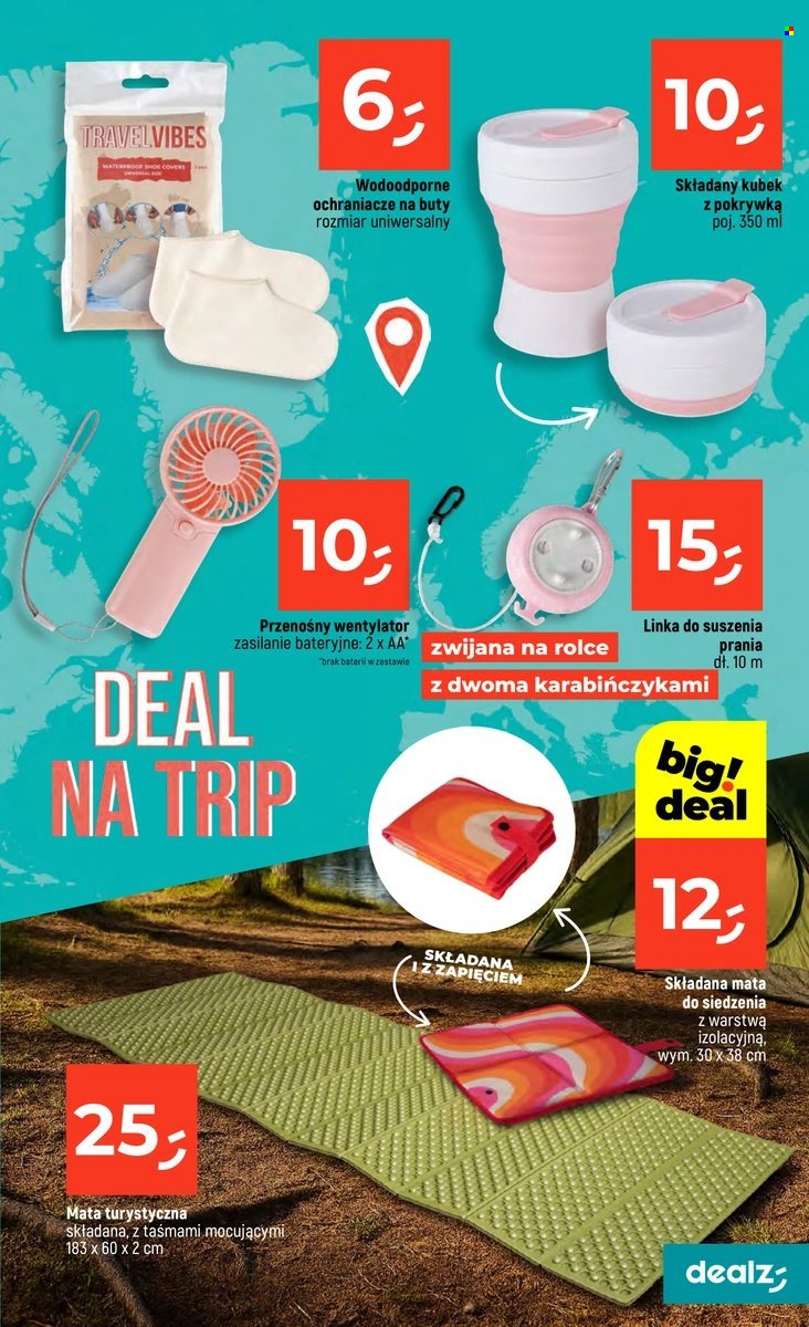 Gazetka DEALZ - MAKE A DEALZ
