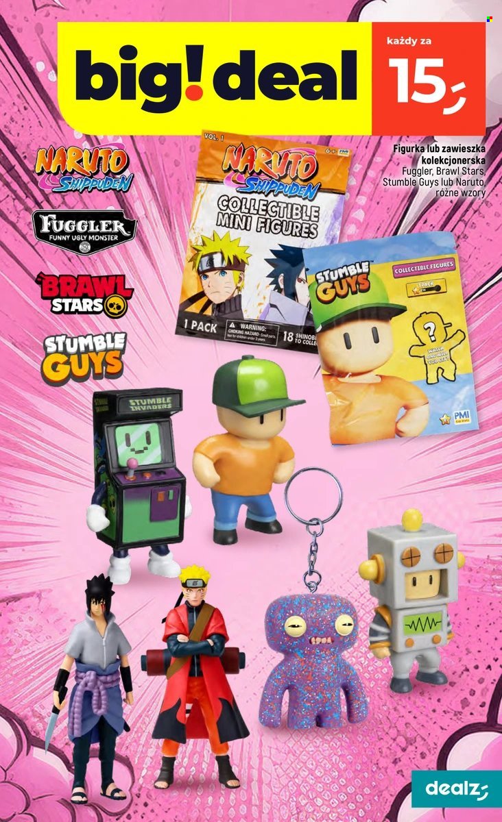 Gazetka DEALZ - MAKE A DEALZ
