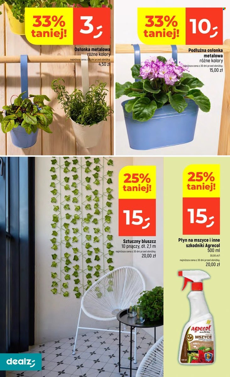 Gazetka DEALZ - MAKE A DEALZ