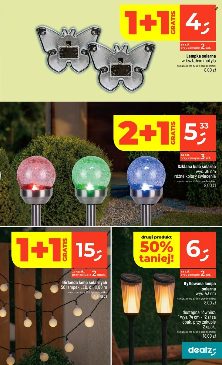 Gazetka DEALZ - MAKE A DEALZ