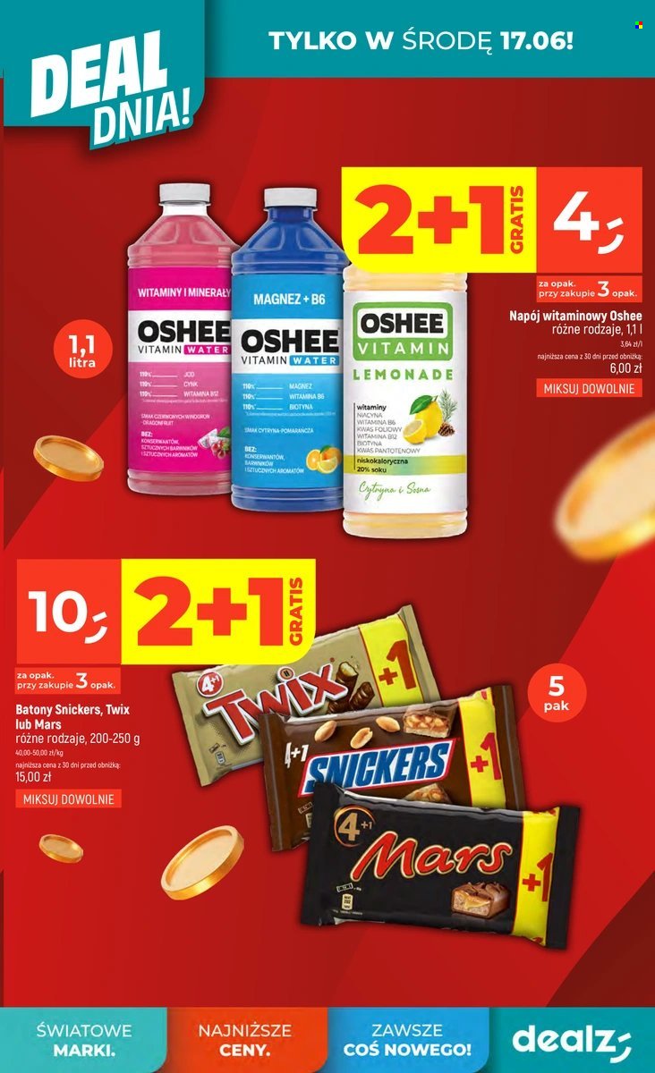 Gazetka DEALZ - MAKE A DEALZ