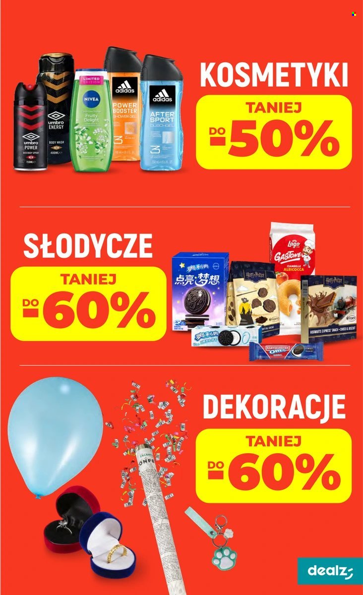 Gazetka DEALZ - MAKE A DEALZ