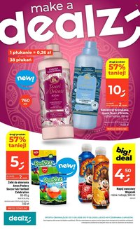 Gazetka DEALZ - MAKE A DEALZ