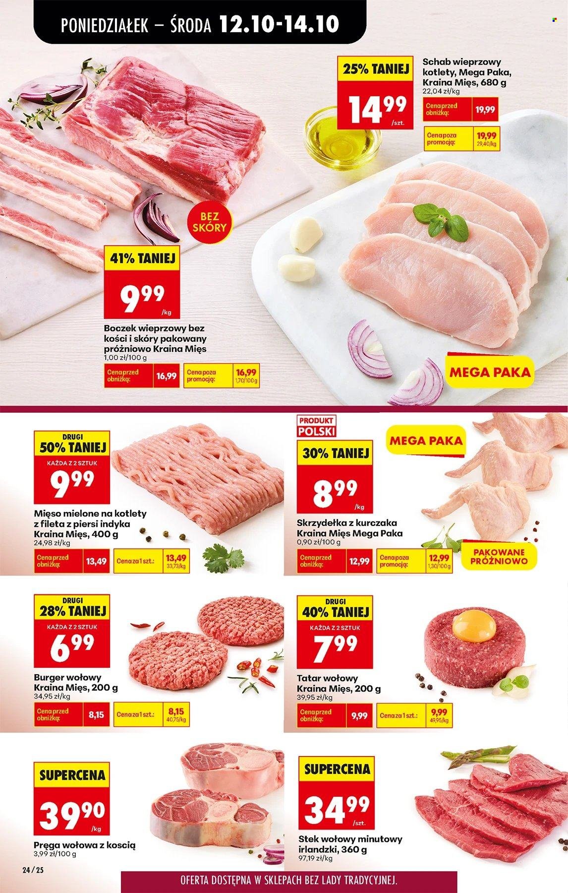 Gazetka BIEDRONKA - W tym tygodniu od poniedziałku