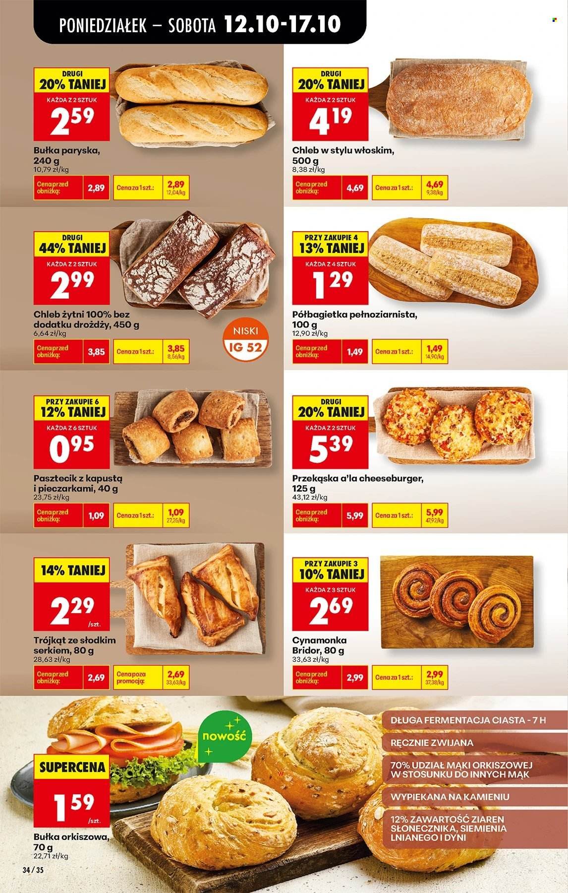 Gazetka BIEDRONKA - W tym tygodniu od poniedziałku