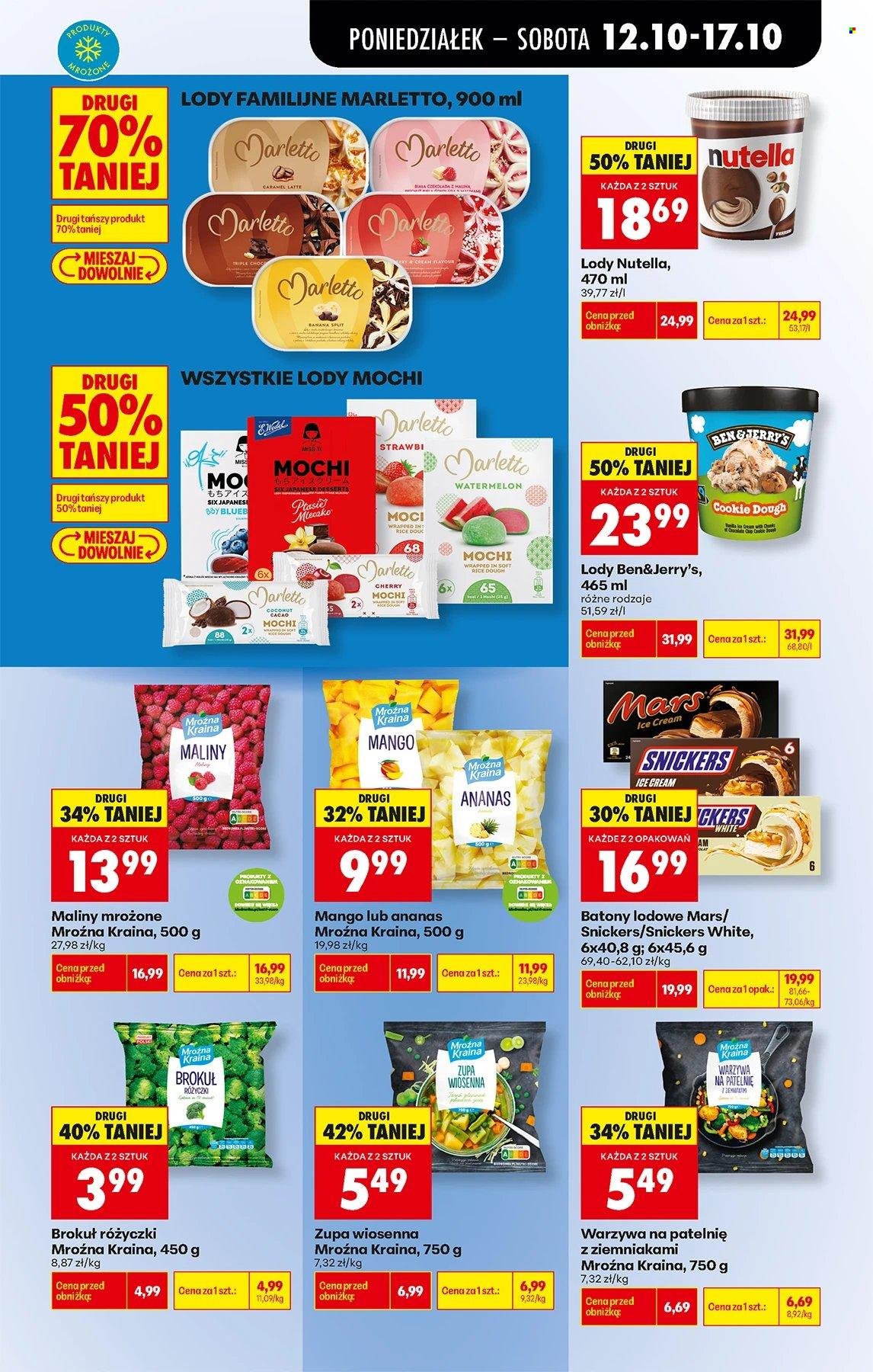 Gazetka BIEDRONKA - W tym tygodniu od poniedziałku