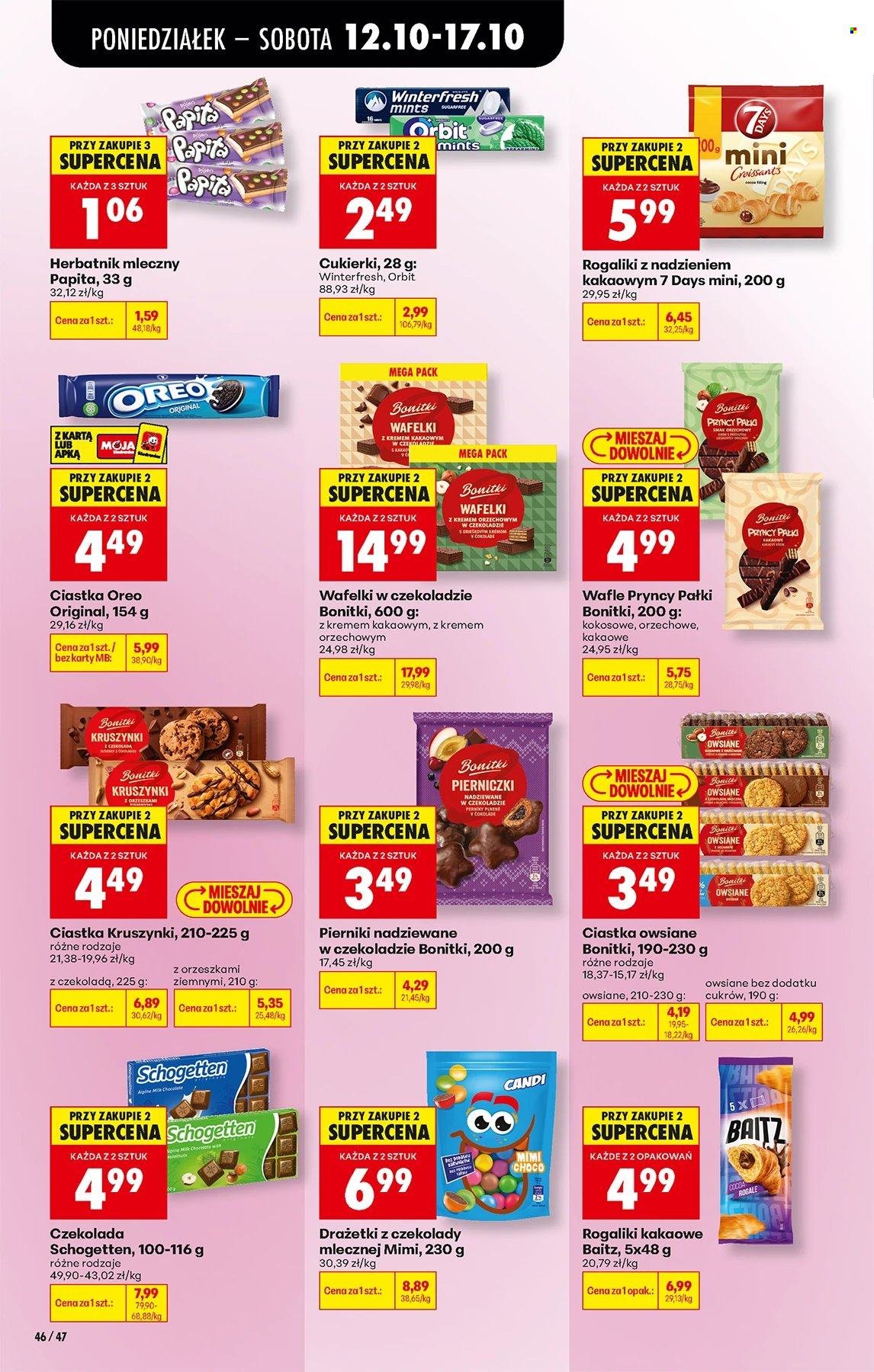 Gazetka BIEDRONKA - W tym tygodniu od poniedziałku