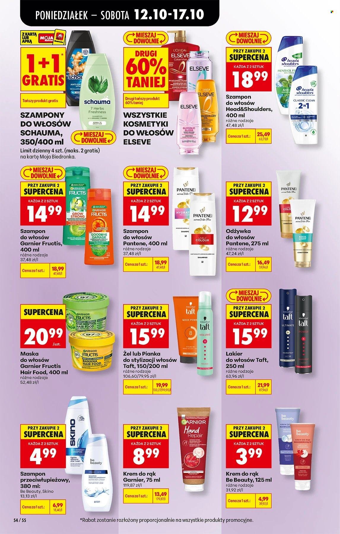 Gazetka BIEDRONKA - W tym tygodniu od poniedziałku