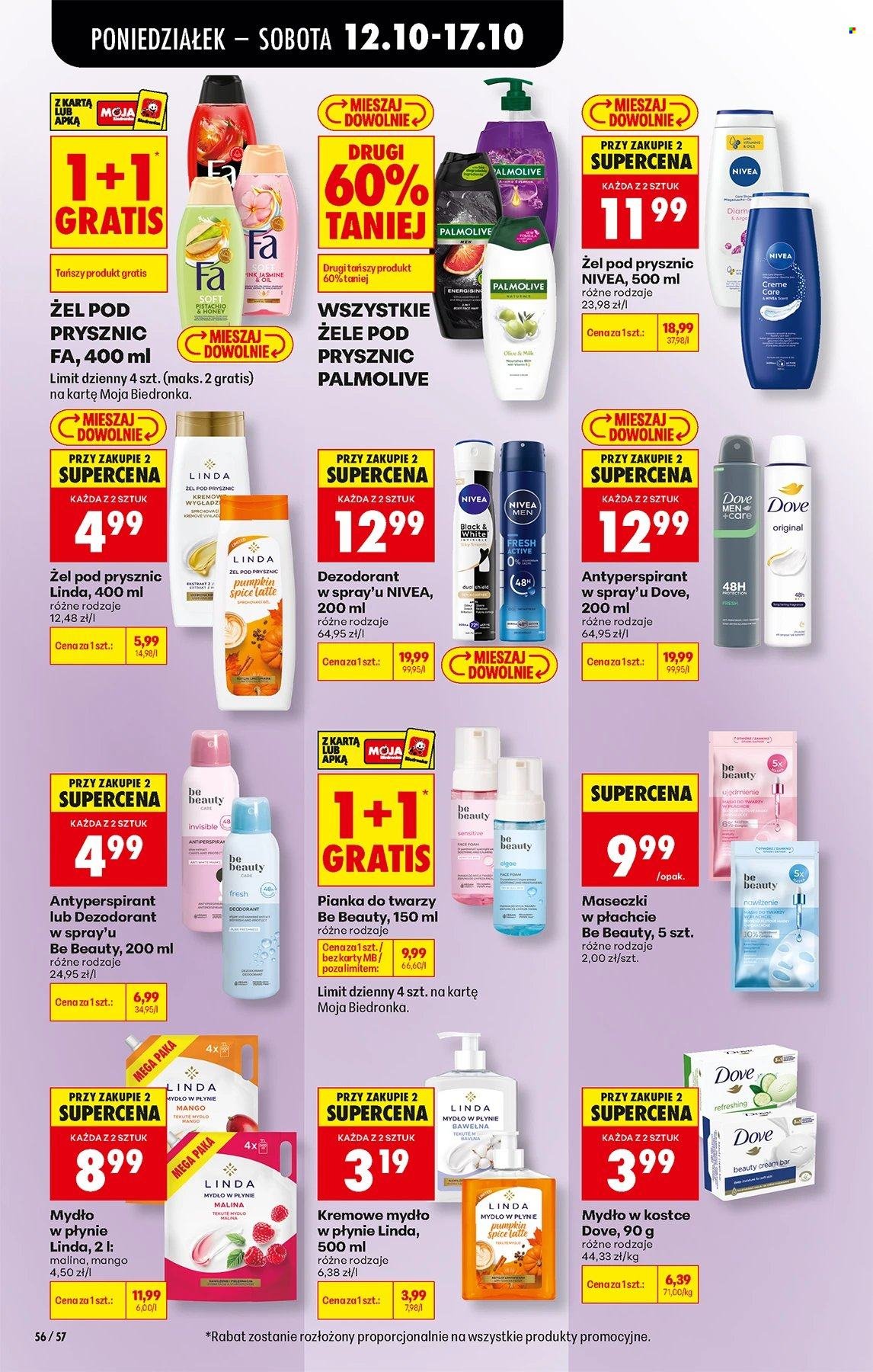 Gazetka BIEDRONKA - W tym tygodniu od poniedziałku