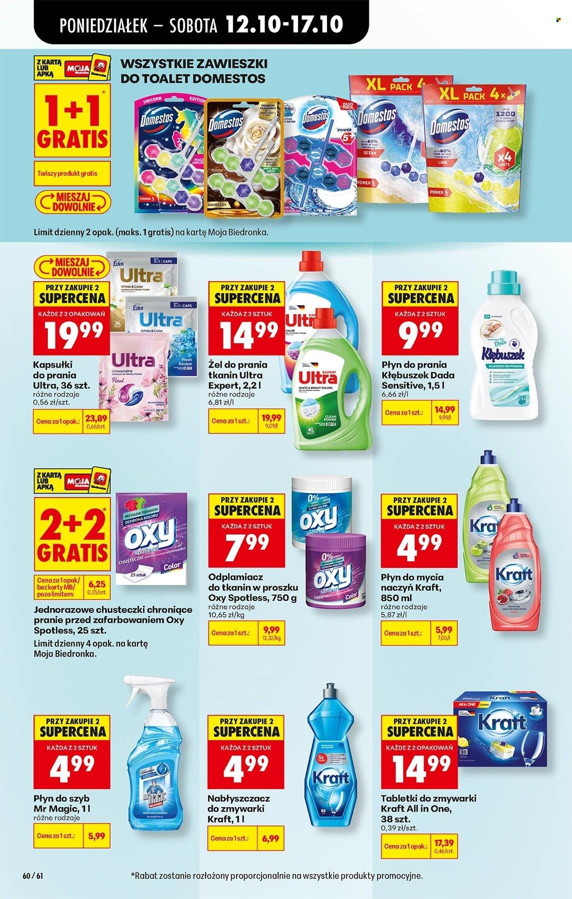 Gazetka BIEDRONKA - W tym tygodniu od poniedziałku
