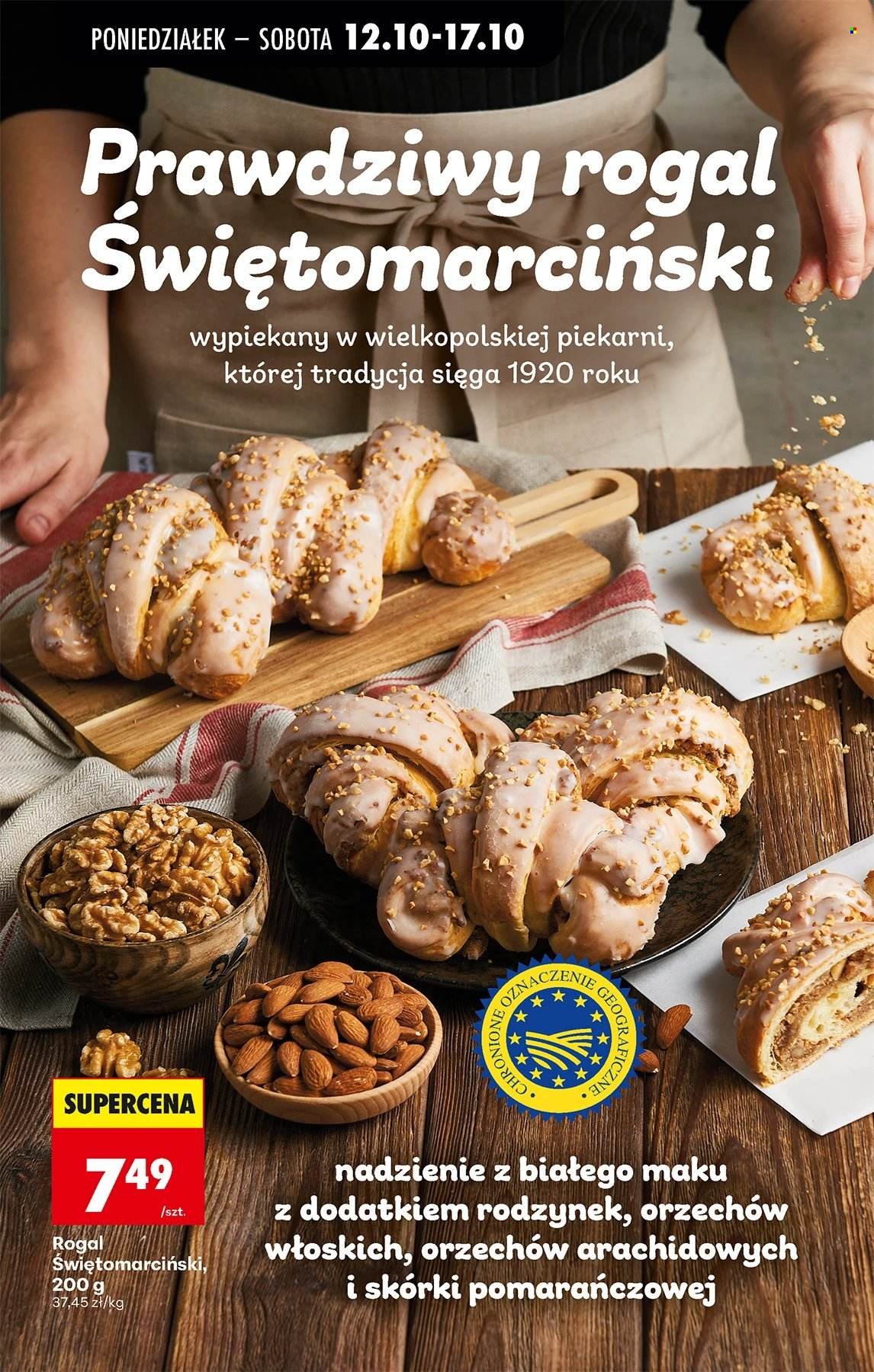 Gazetka BIEDRONKA - W tym tygodniu od poniedziałku