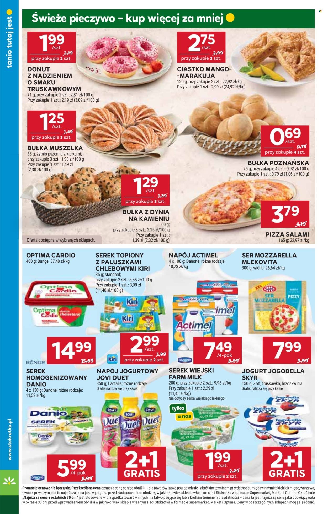Gazetka STOKROTKA - Od czwartku 20.08.2026