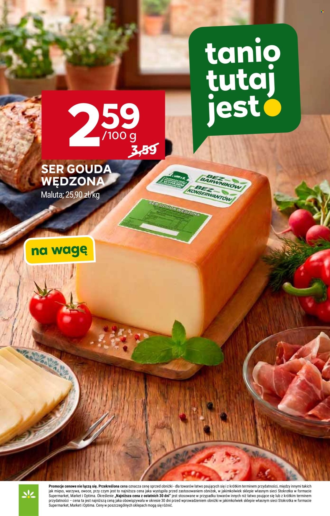 Gazetka STOKROTKA - Od czwartku 20.08.2026