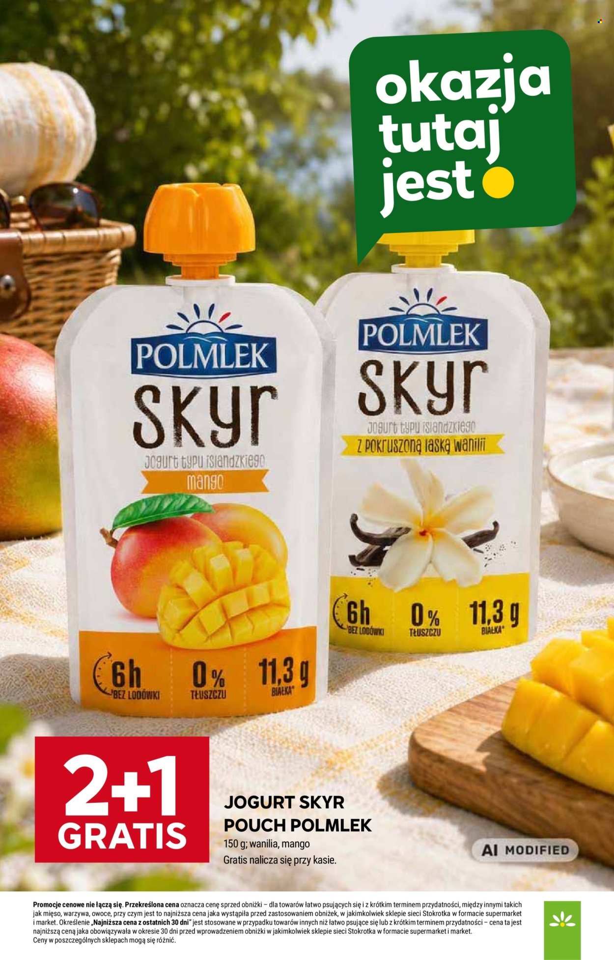 Gazetka STOKROTKA - Od czwartku 20.08.2026