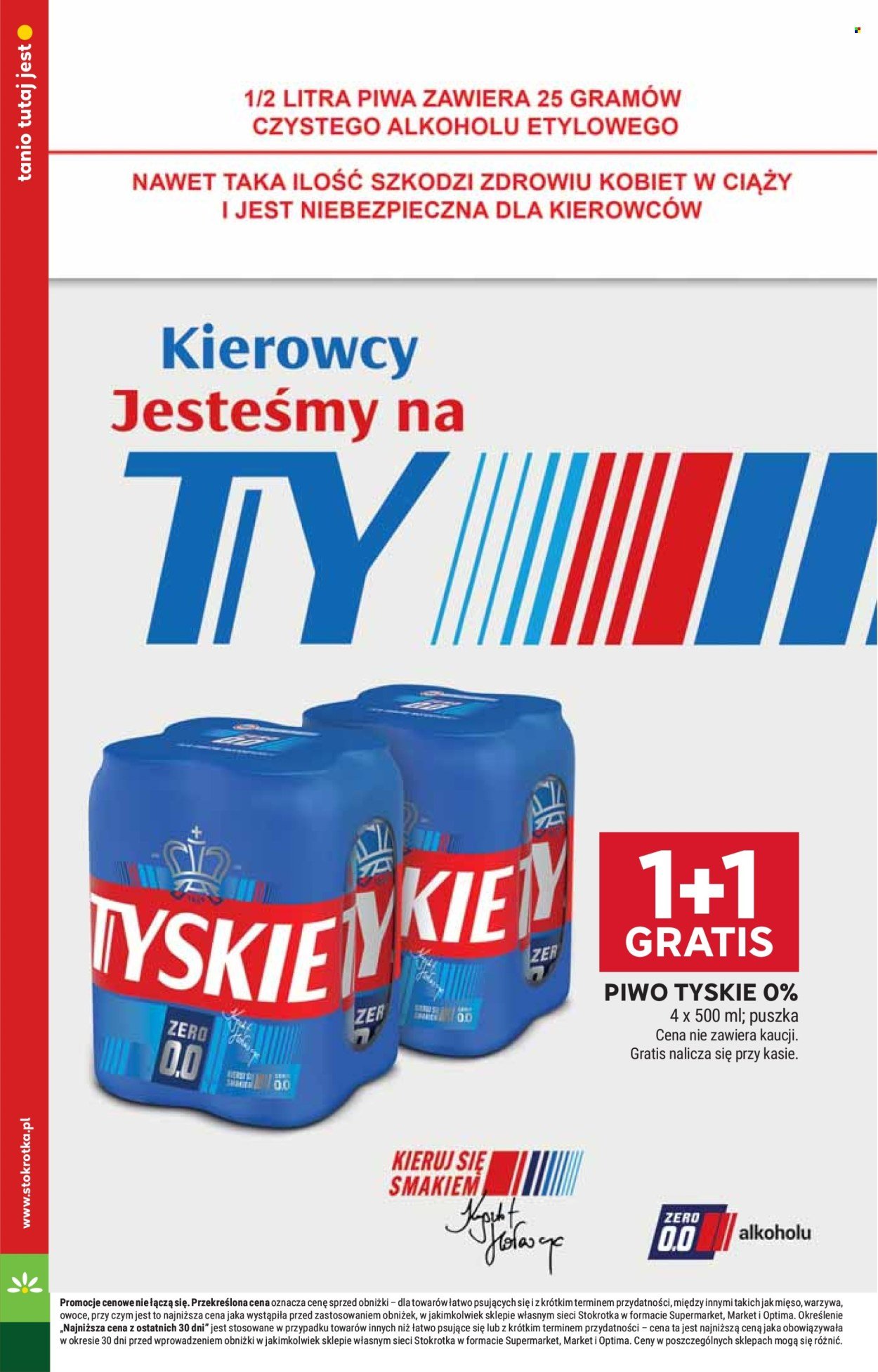Gazetka STOKROTKA - Od czwartku 20.08.2026