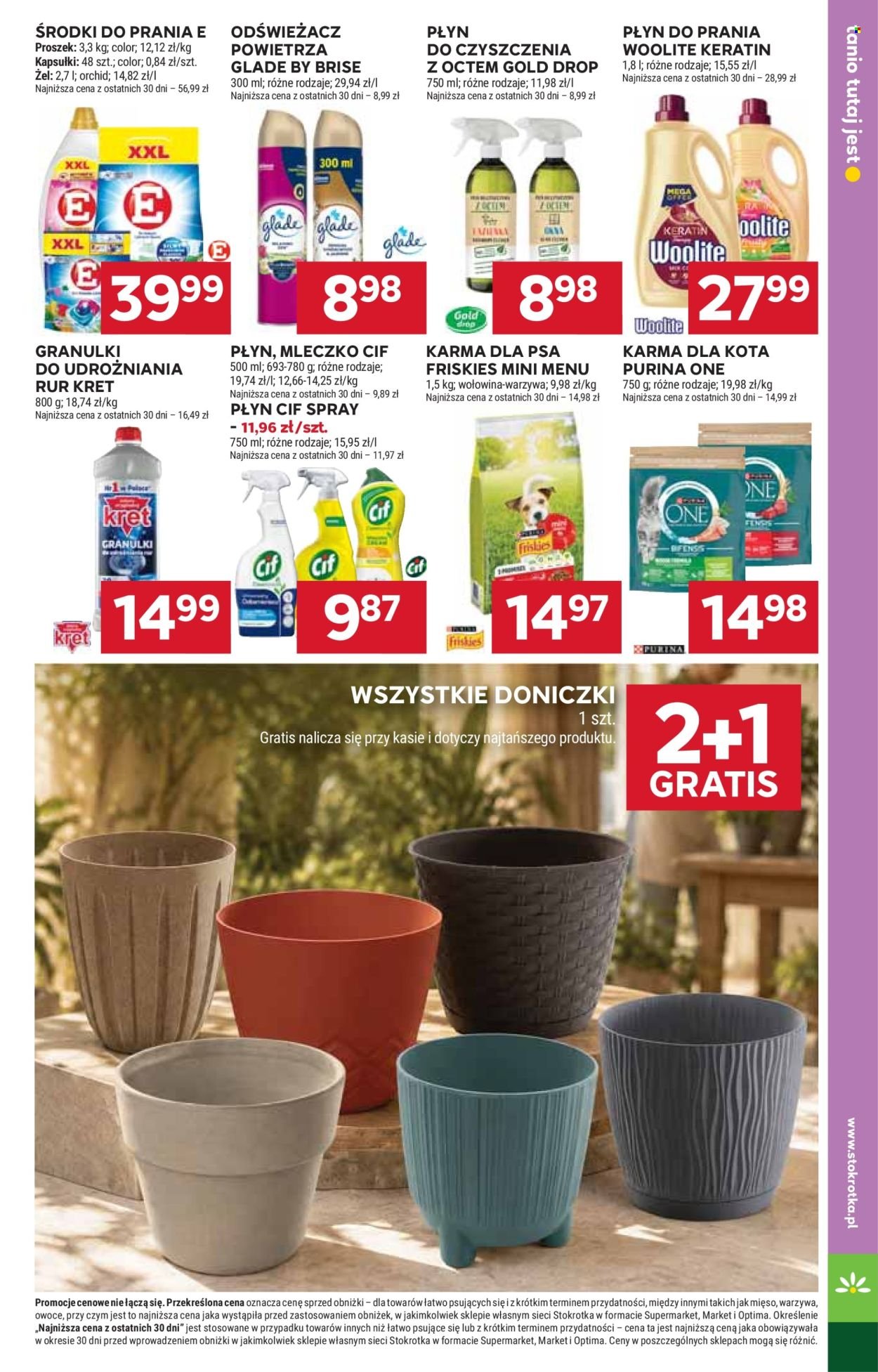 Gazetka STOKROTKA - Od czwartku 20.08.2026