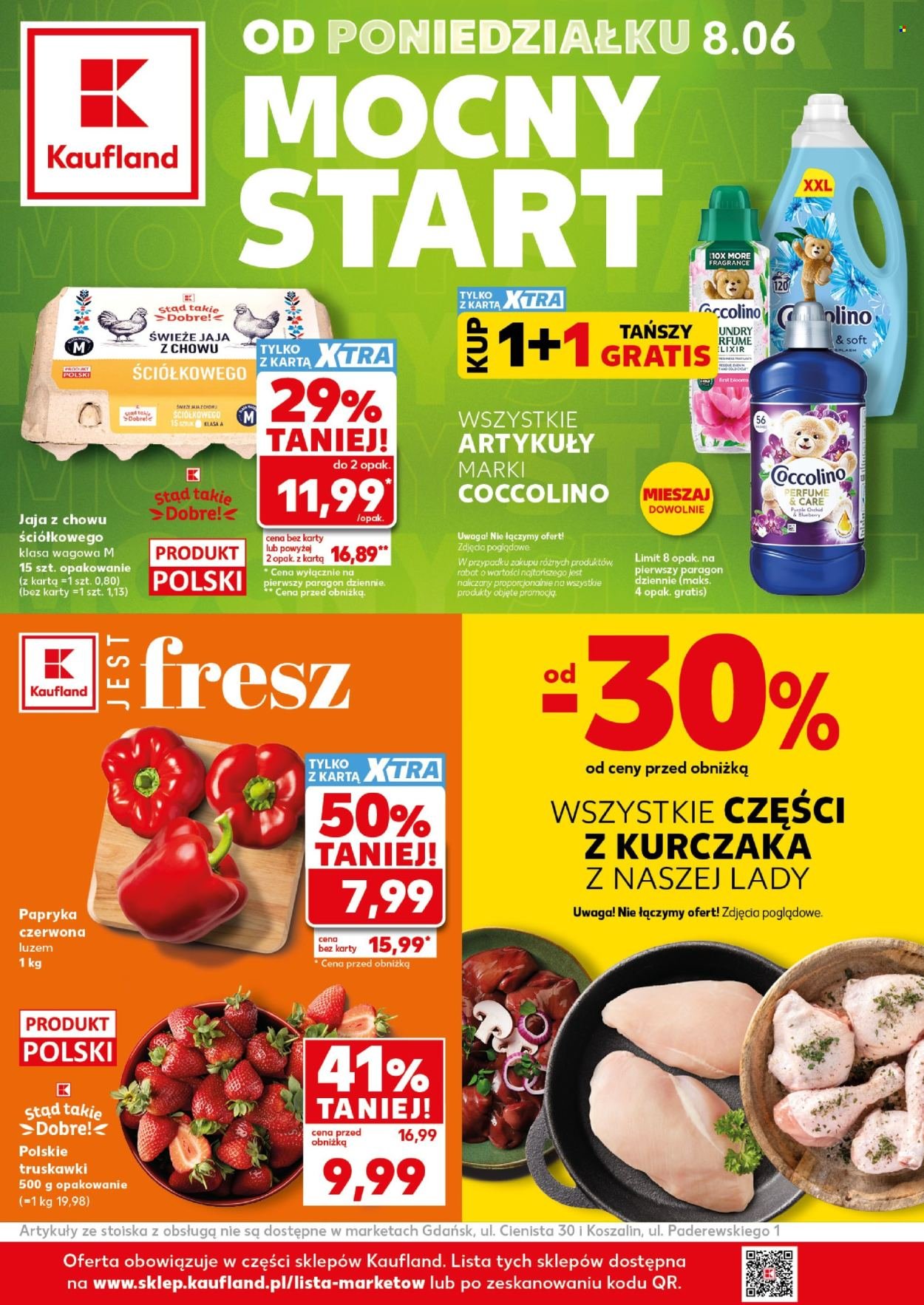 Gazetka KAUFLAND - Mocny Start