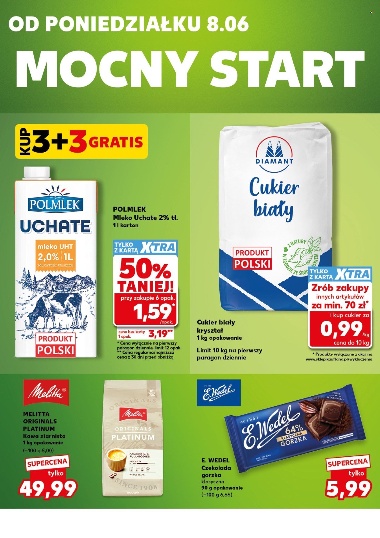 Gazetka KAUFLAND - Mocny Start
