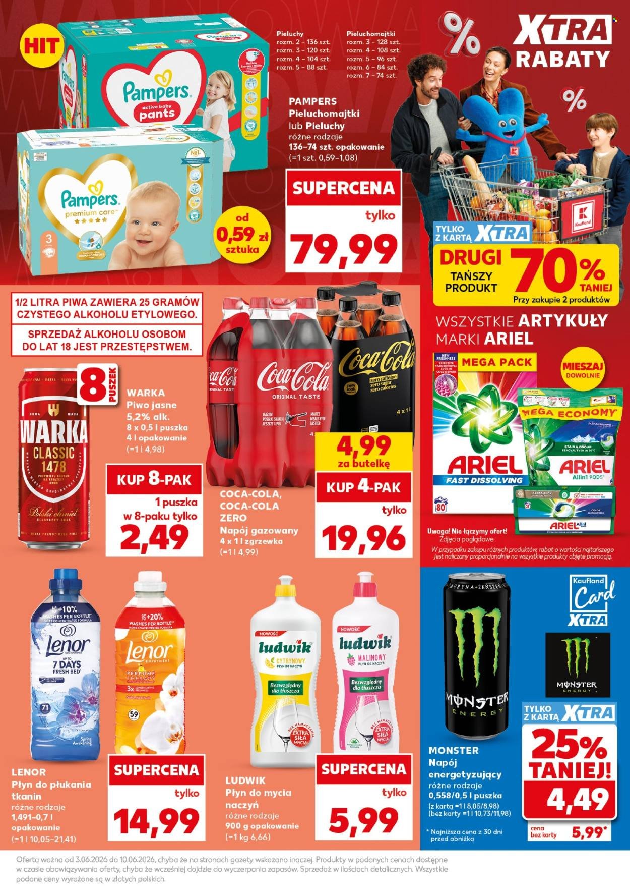 Gazetka KAUFLAND - Mocny Start