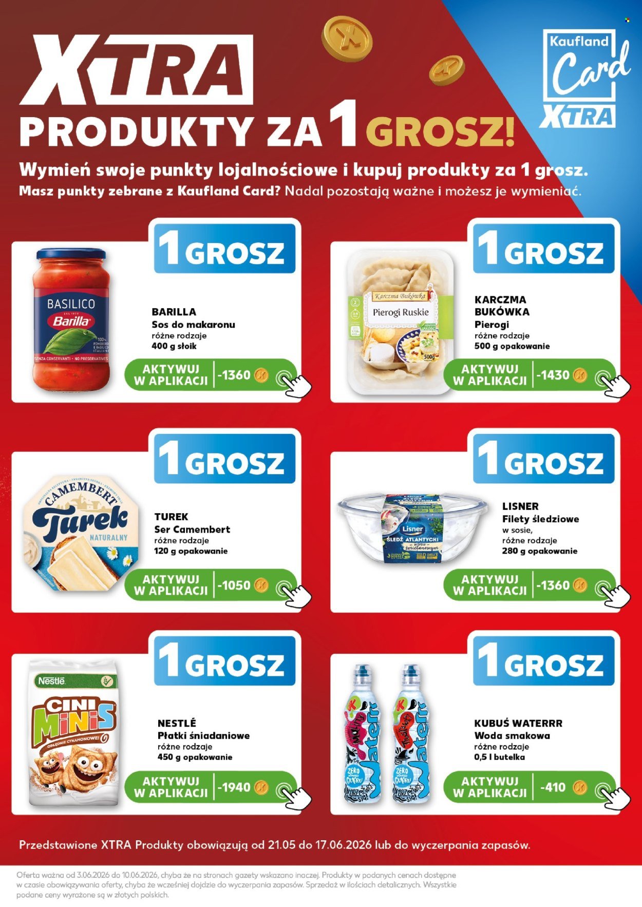 Gazetka KAUFLAND - Mocny Start