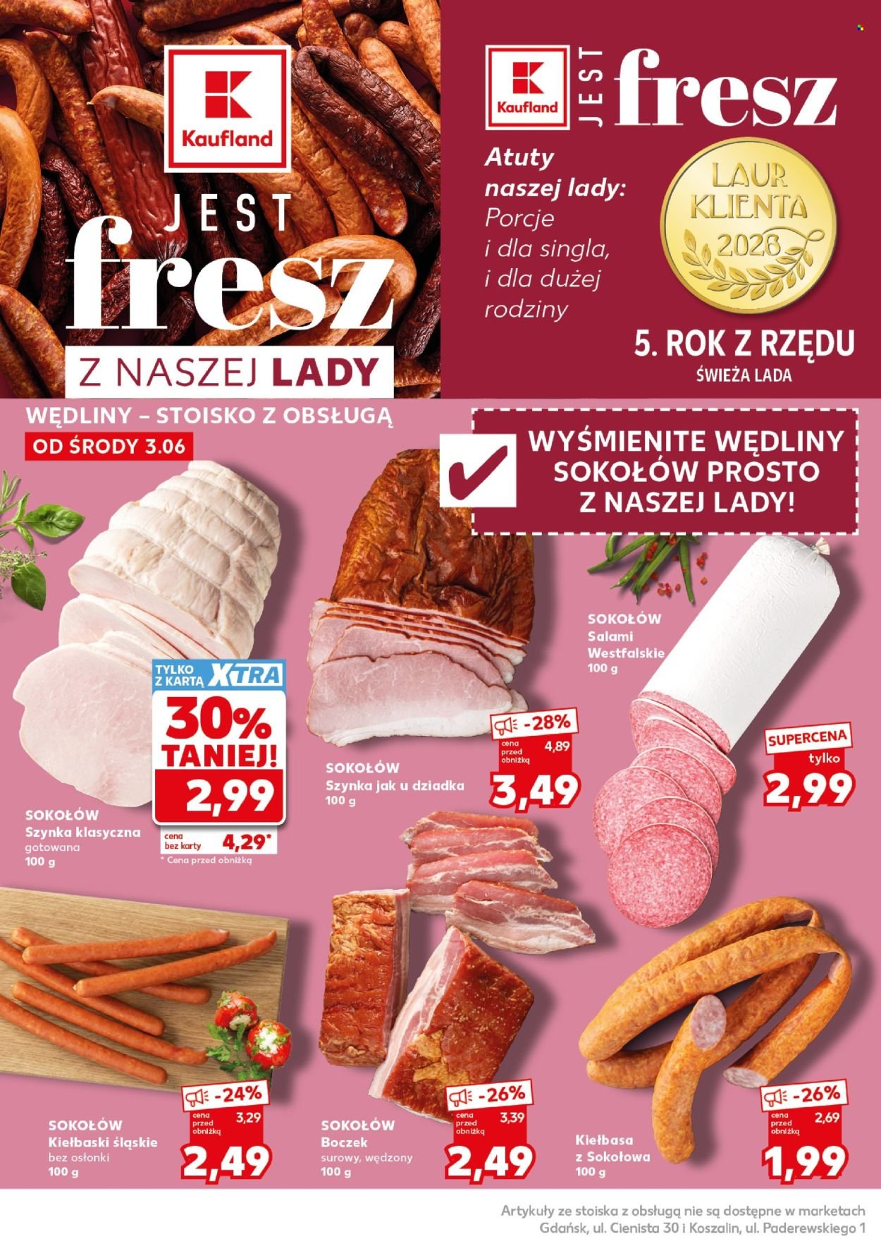 Gazetka KAUFLAND - Mocny Start