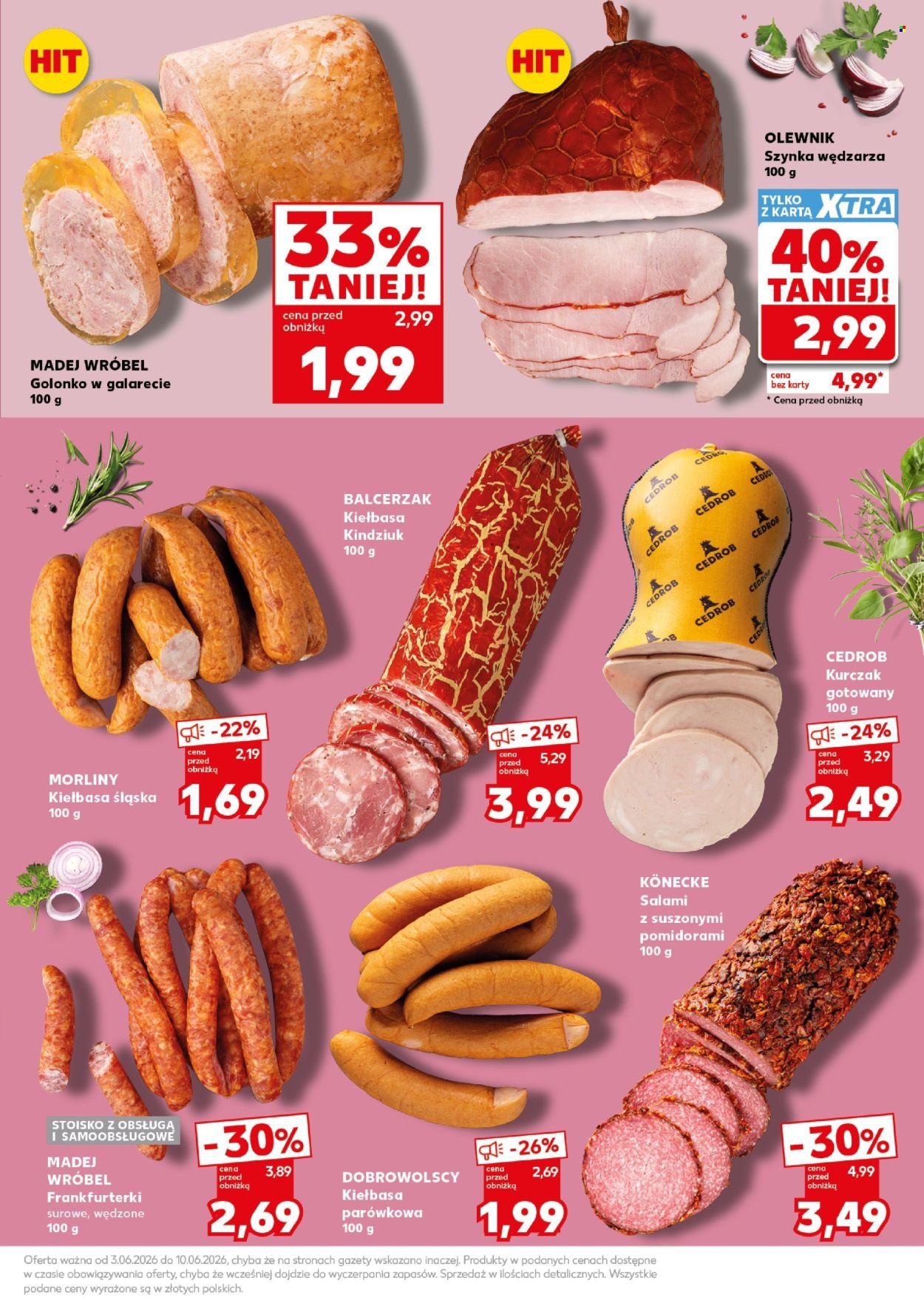 Gazetka KAUFLAND - Mocny Start