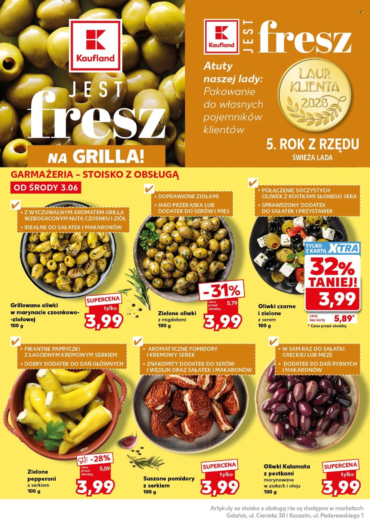 Gazetka KAUFLAND - Mocny Start