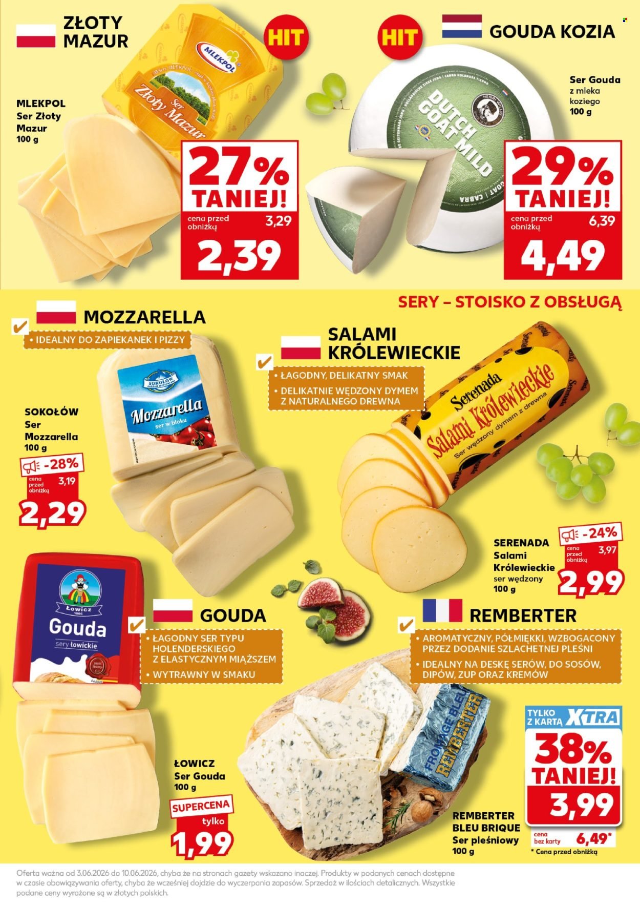 Gazetka KAUFLAND - Mocny Start