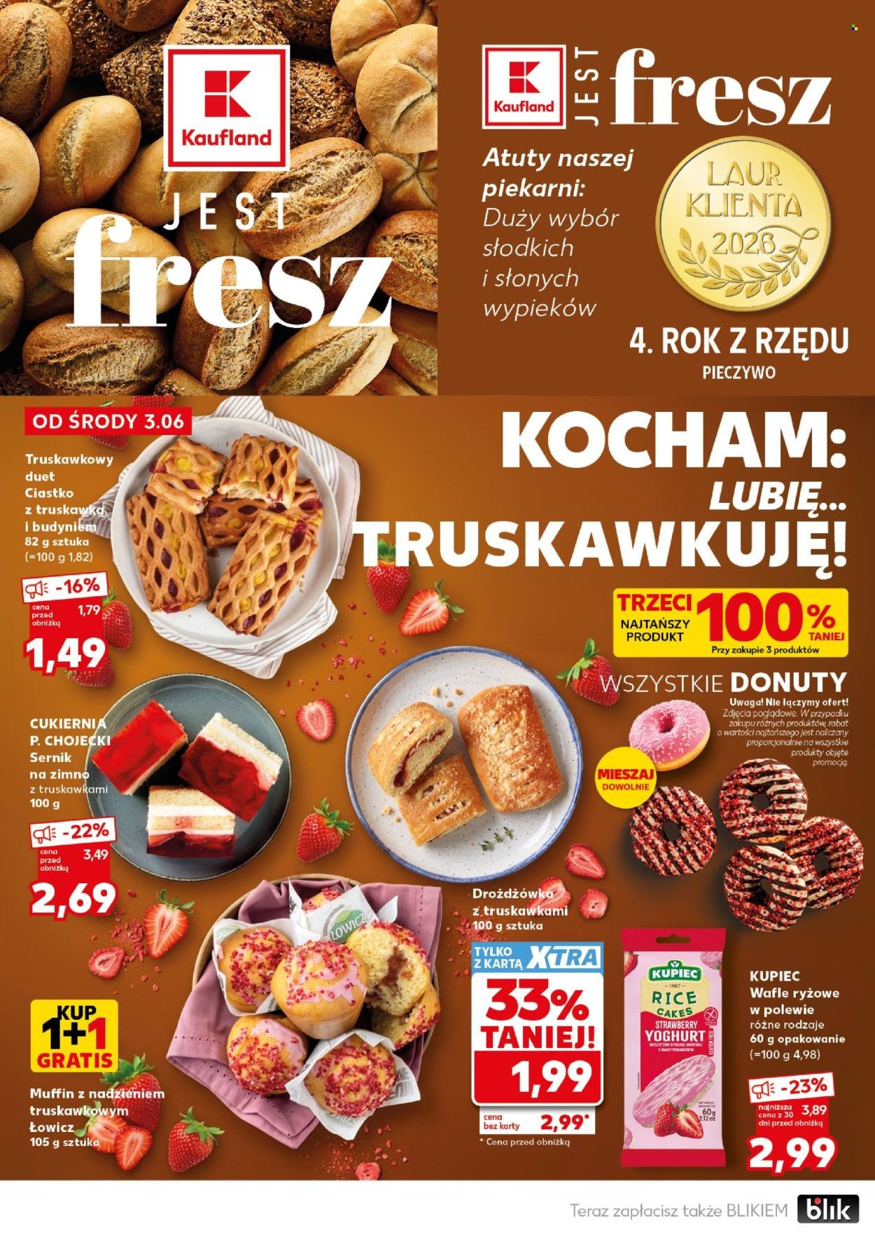 Gazetka KAUFLAND - Mocny Start