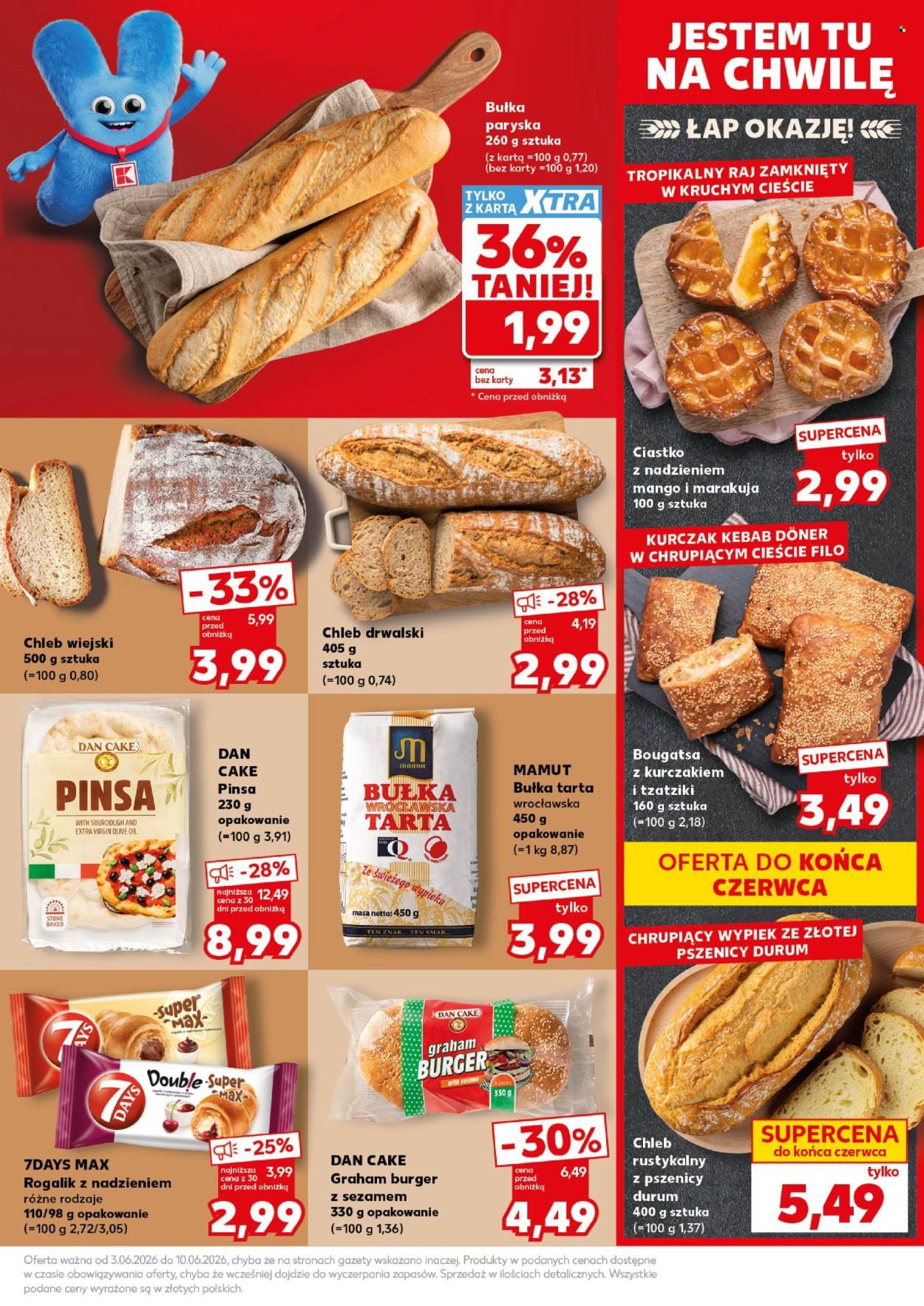 Gazetka KAUFLAND - Mocny Start