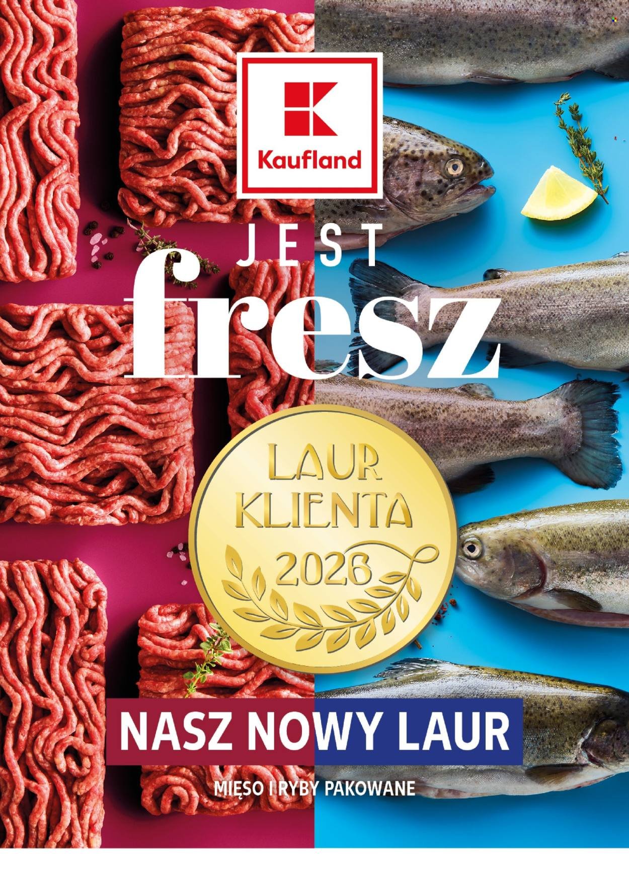 Gazetka KAUFLAND - Mocny Start