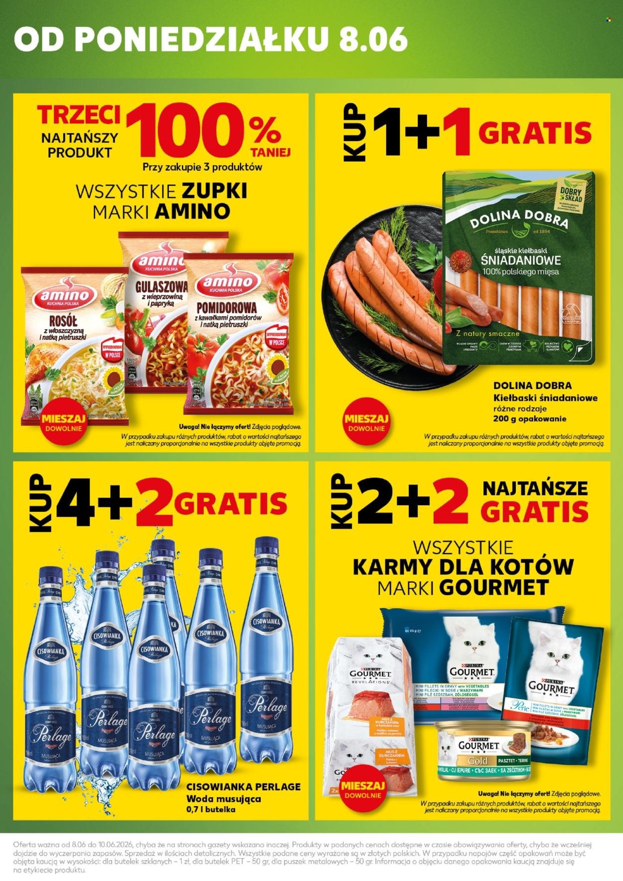 Gazetka KAUFLAND - Mocny Start