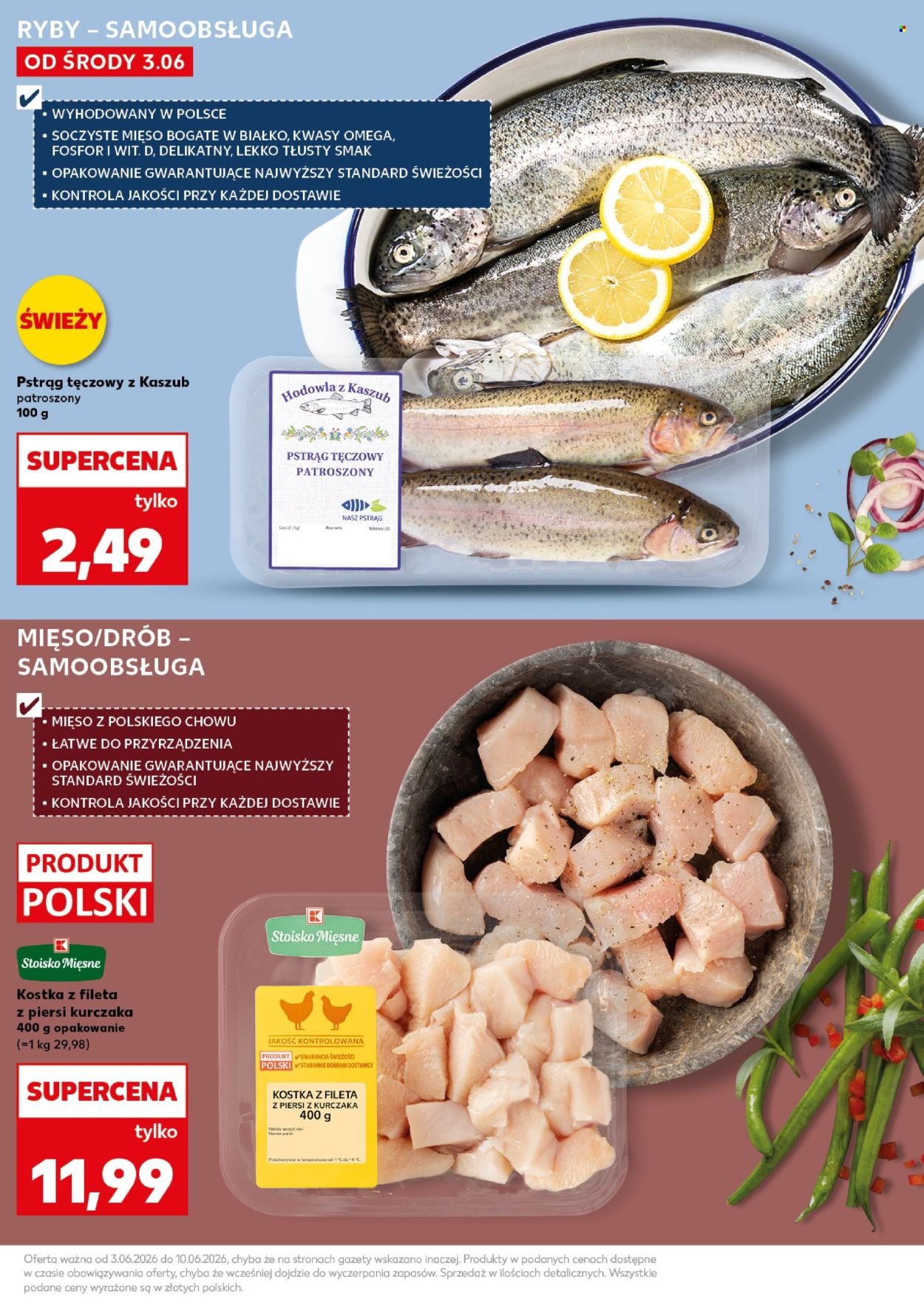 Gazetka KAUFLAND - Mocny Start