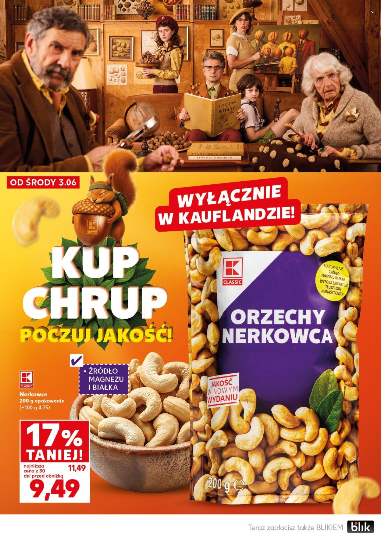 Gazetka KAUFLAND - Mocny Start