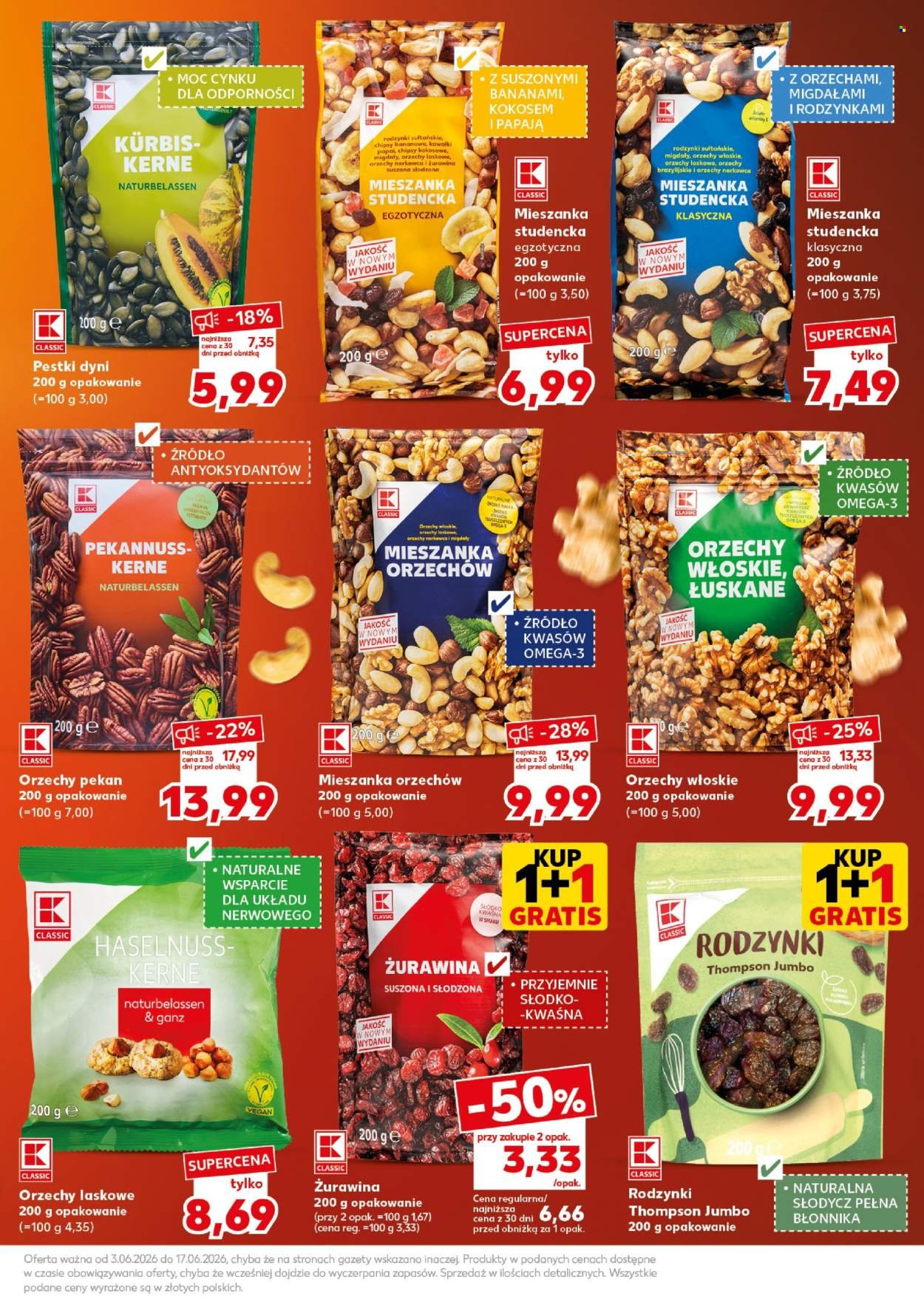 Gazetka KAUFLAND - Mocny Start