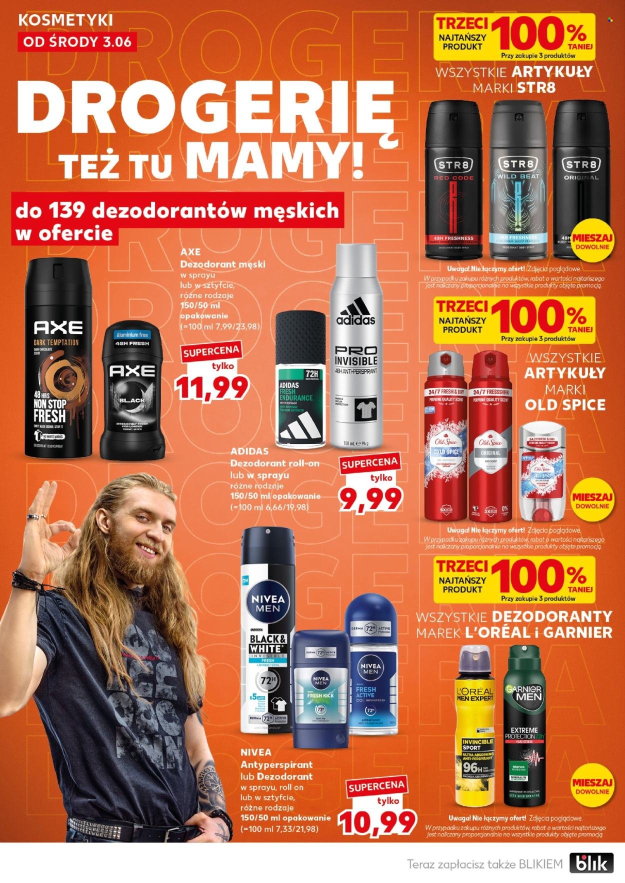 Gazetka KAUFLAND - Mocny Start