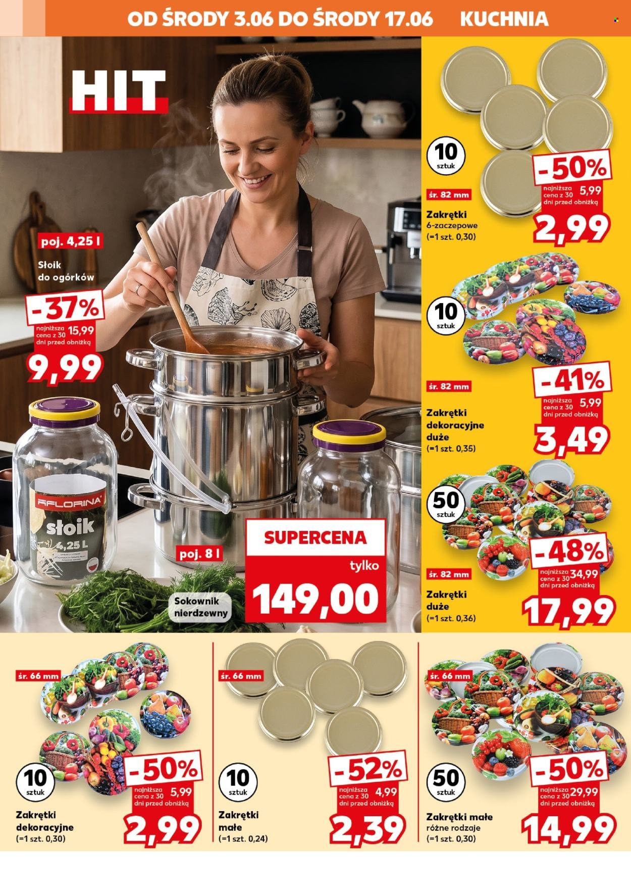 Gazetka KAUFLAND - Mocny Start