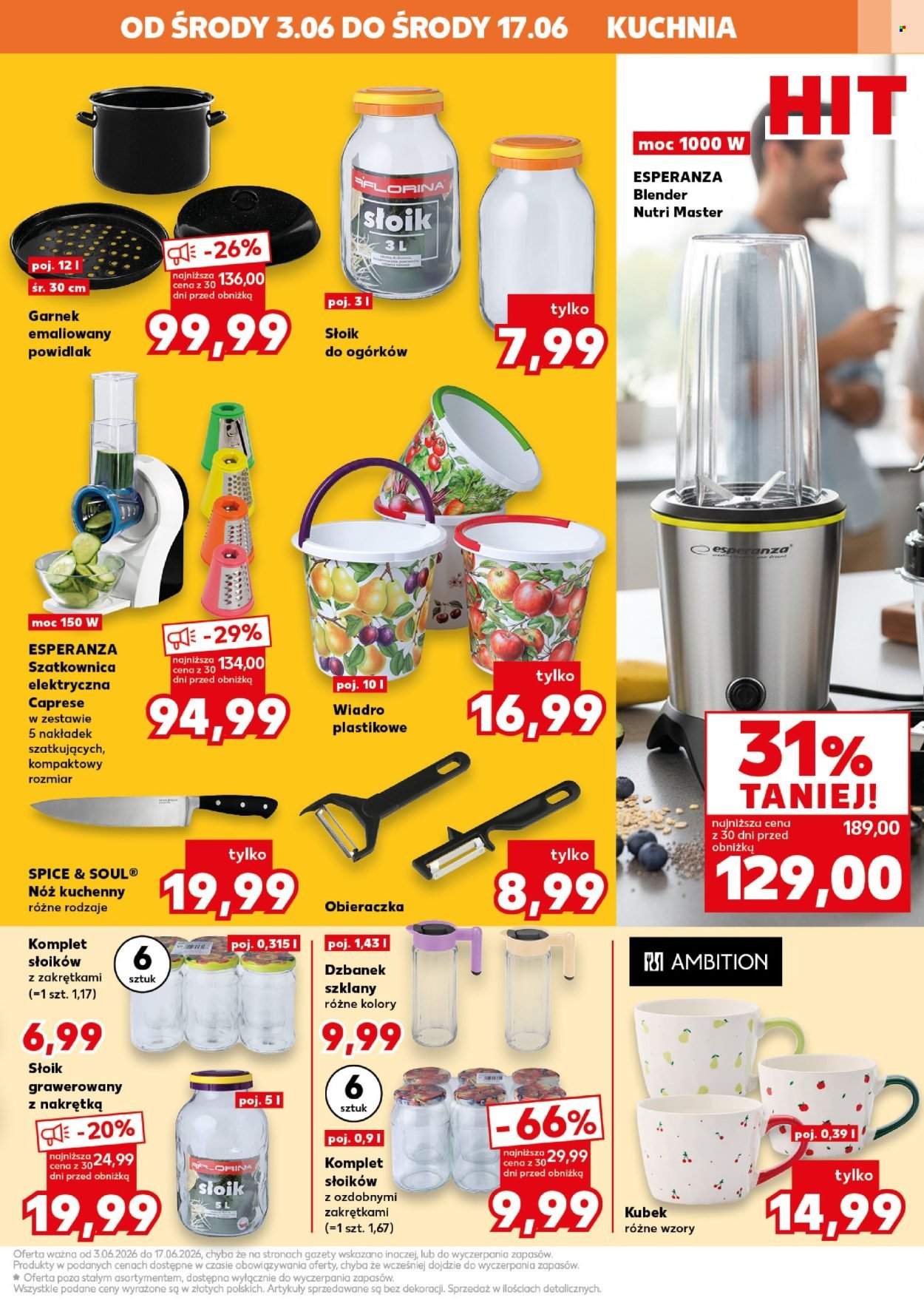 Gazetka KAUFLAND - Mocny Start