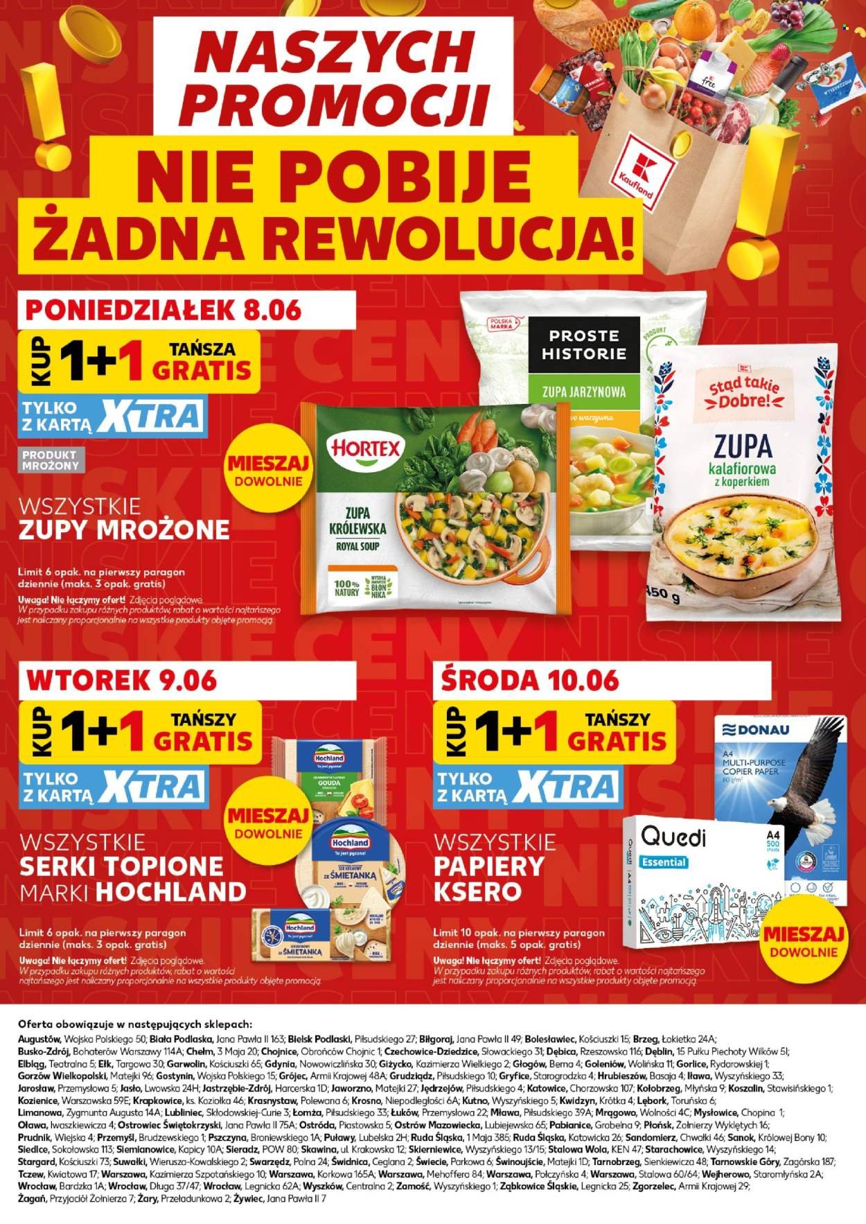 Gazetka KAUFLAND - Mocny Start