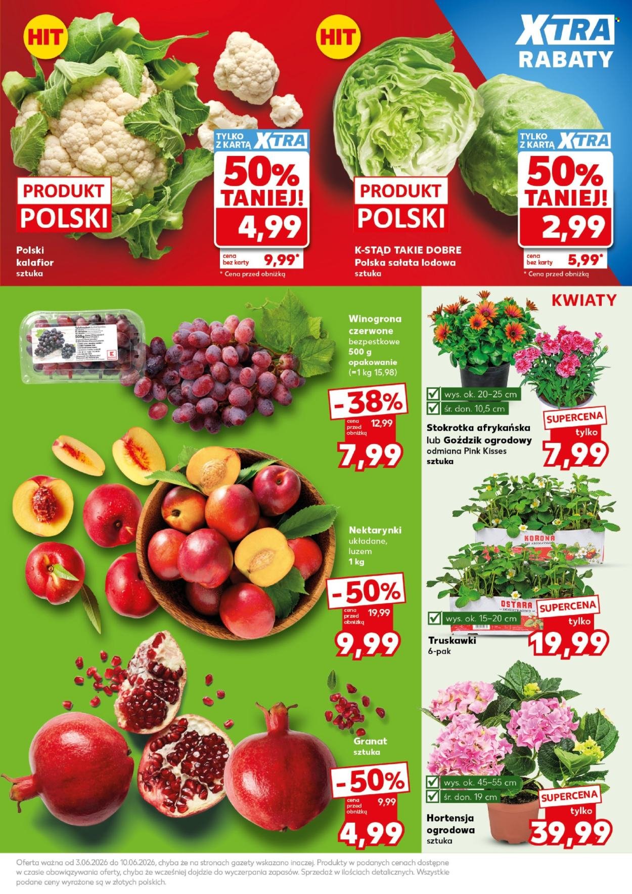 Gazetka KAUFLAND - Mocny Start