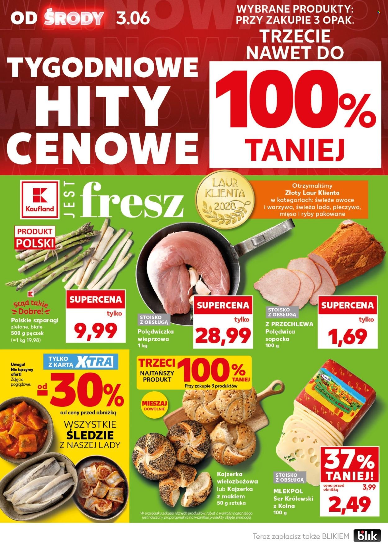 Gazetka KAUFLAND - Mocny Start
