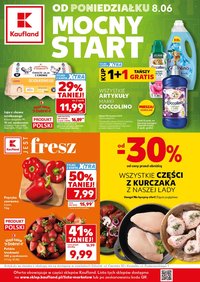 Gazetka KAUFLAND - Mocny Start