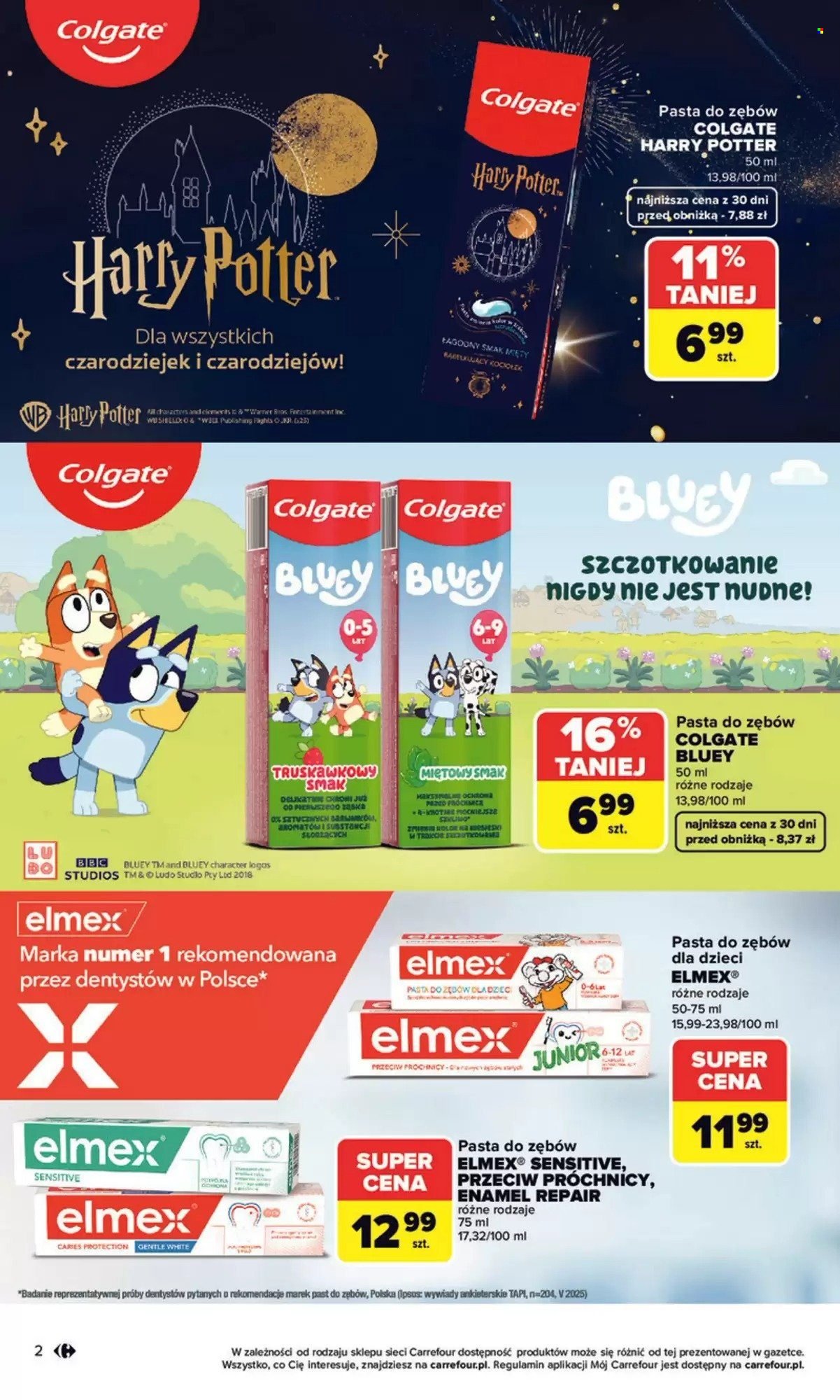Gazetka CARREFOUR - Od poniedziałku 3.08.2026